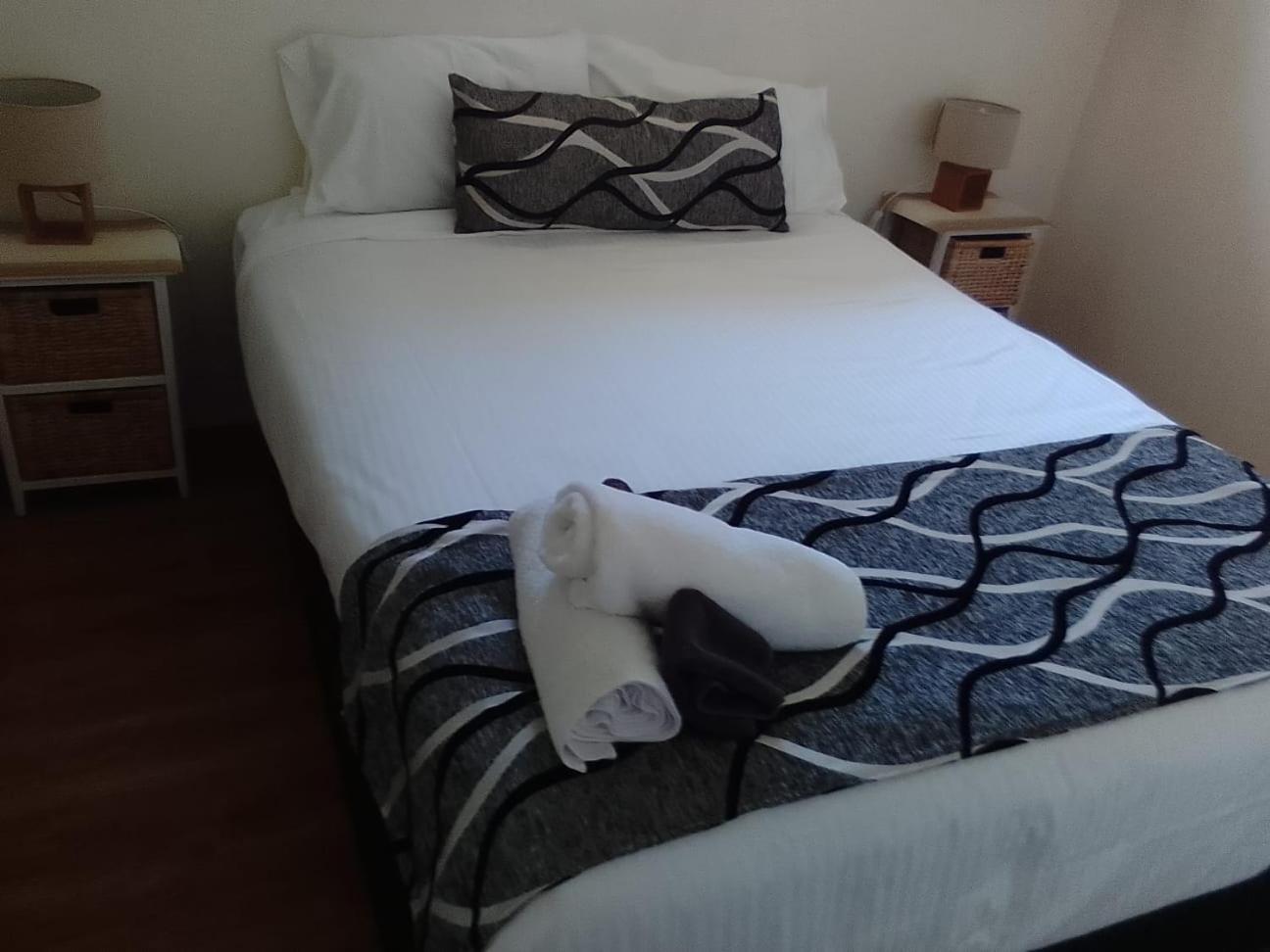 Forster And Wallis Lake Motel المظهر الخارجي الصورة