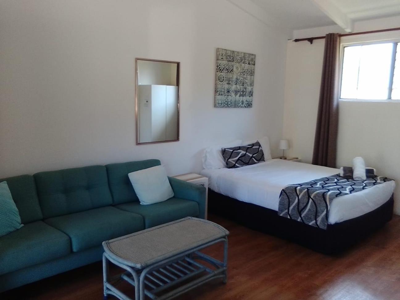 Forster And Wallis Lake Motel المظهر الخارجي الصورة