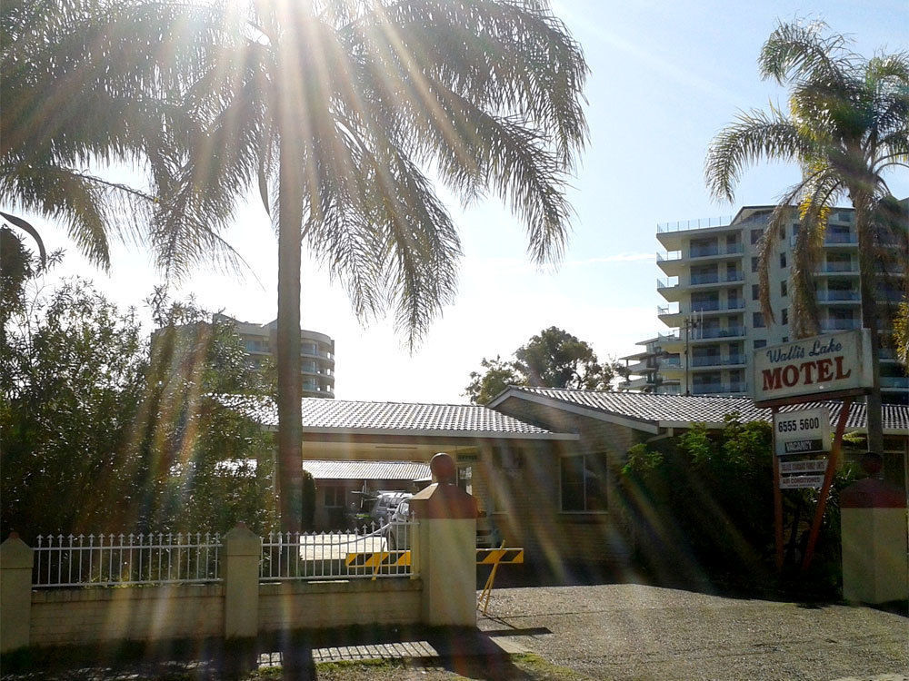 Forster And Wallis Lake Motel المظهر الخارجي الصورة